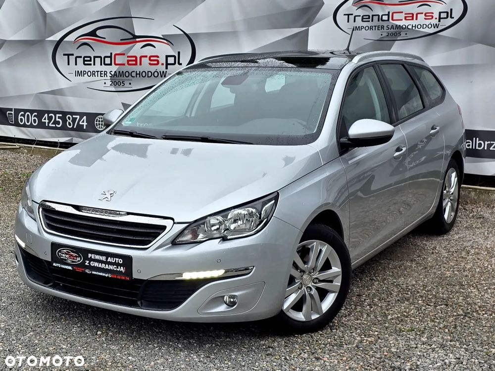 Peugeot 308 2016 photo 3