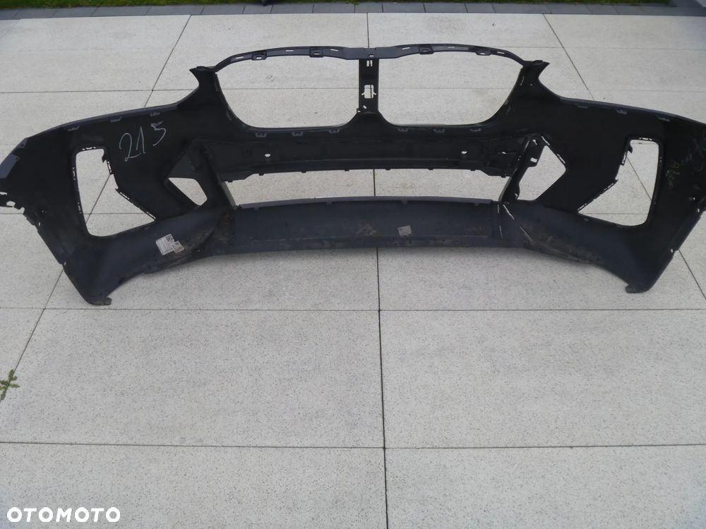 BMW X3 G01 X4 G02 LIFT LCI M PAKIET ZDERZAK PRZEDNI ŁADNY - 4