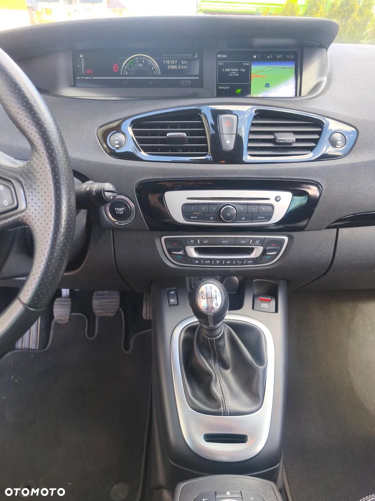 Renault Scenic 1.2 TCe Energy Bose Edition - 10