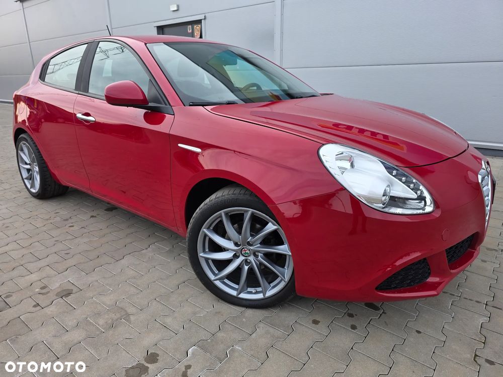 Alfa Romeo Giulietta 1.6 JTDM 16V - 10