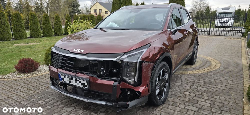 Kia Sportage 1.6 T-GDI Anniversary 2WD DCT - 3