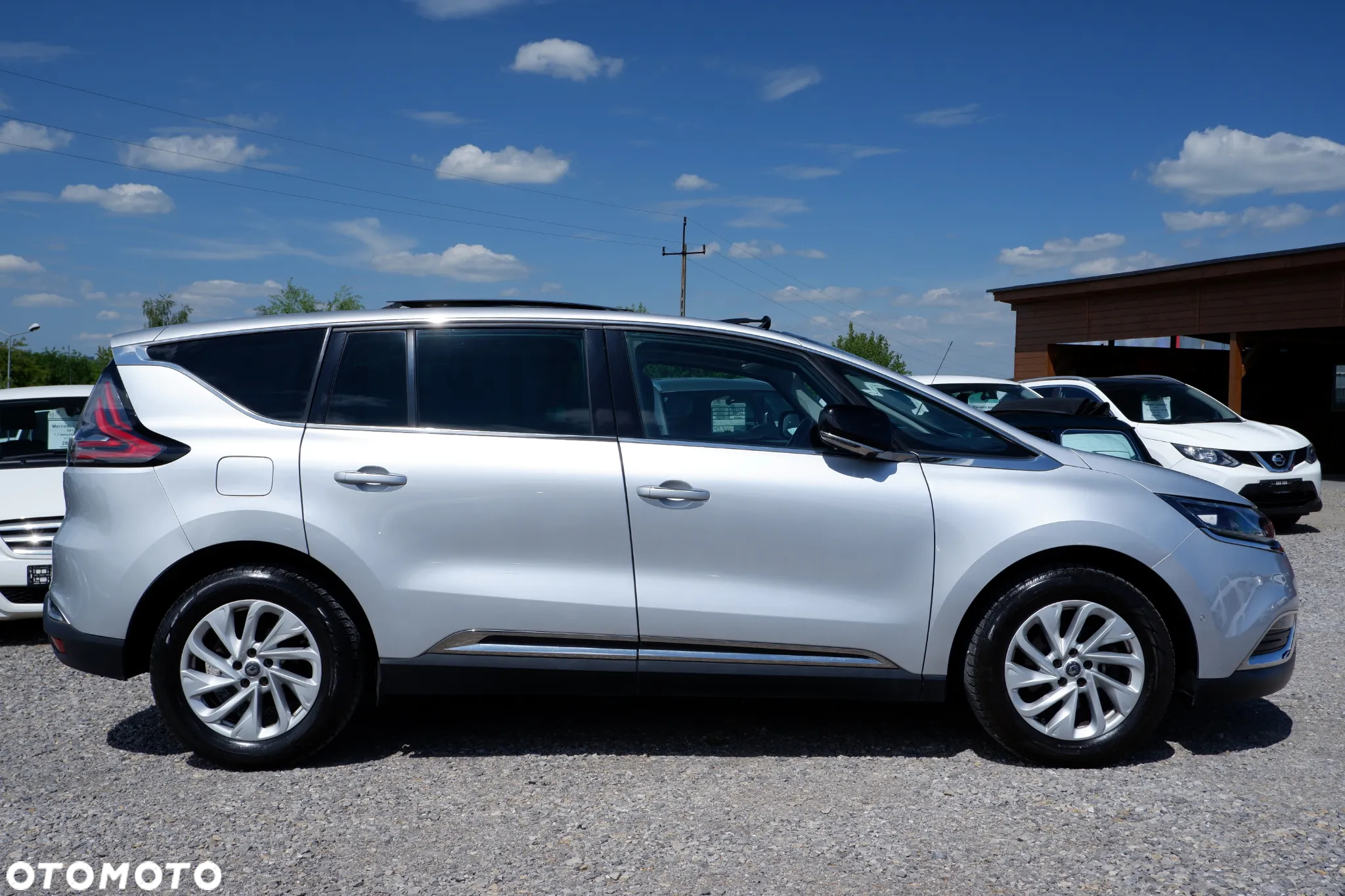 Renault Espace 1.6 dCi Energy SL Techno EDC 7 os - 30