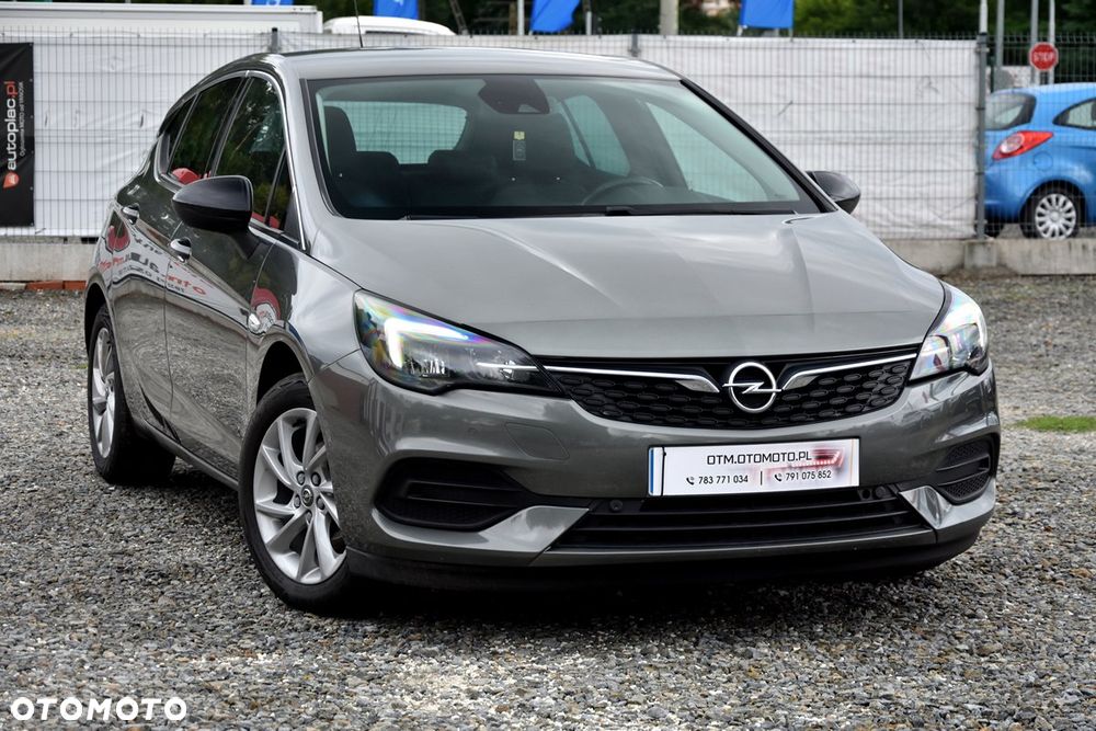 Opel Astra 1.4 T Sport EU6 - 3