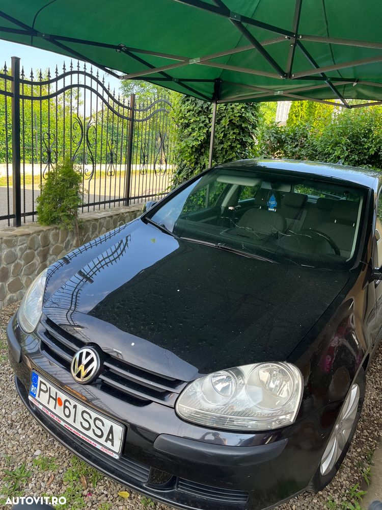 VOLKSWAGEN Golf 2007