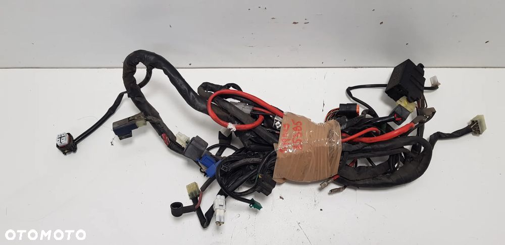 Yamaha Cygnus X 125 Wiązka Instalacja Elektryczna - 2