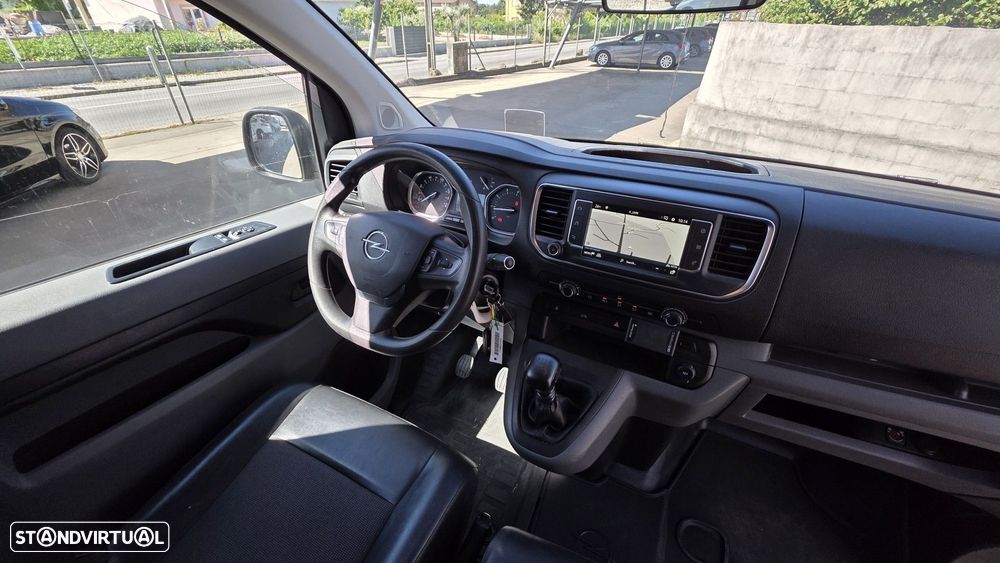 Opel Vivaro L Edition - 9