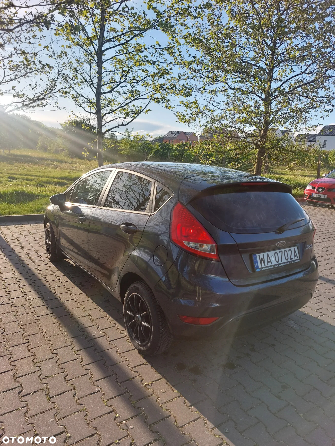 Ford Fiesta 1.4 TDCi - 8