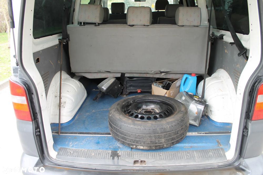 Volkswagen Transporter - 8