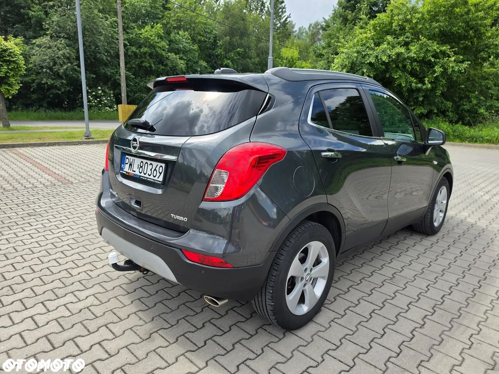 Opel Mokka 1.4 T Cosmo - 6