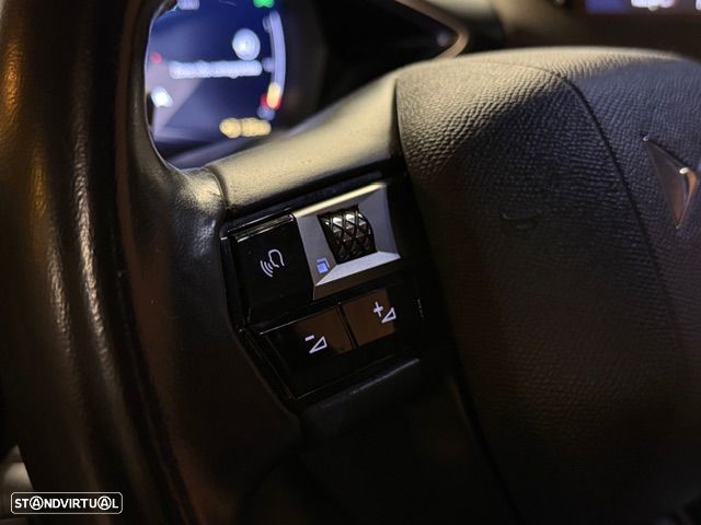 DS DS3 Crossback PureTech 130 Aut. BASTILLE - 35