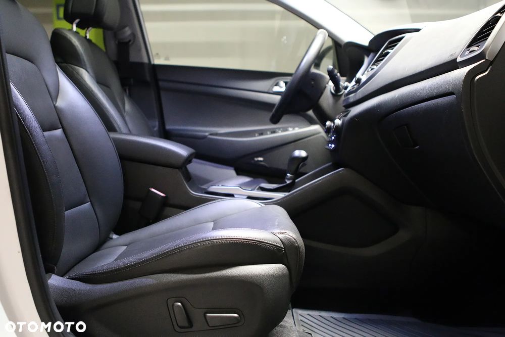 Hyundai Tucson 1.6 T-GDi Premium 4WD DCT - 26