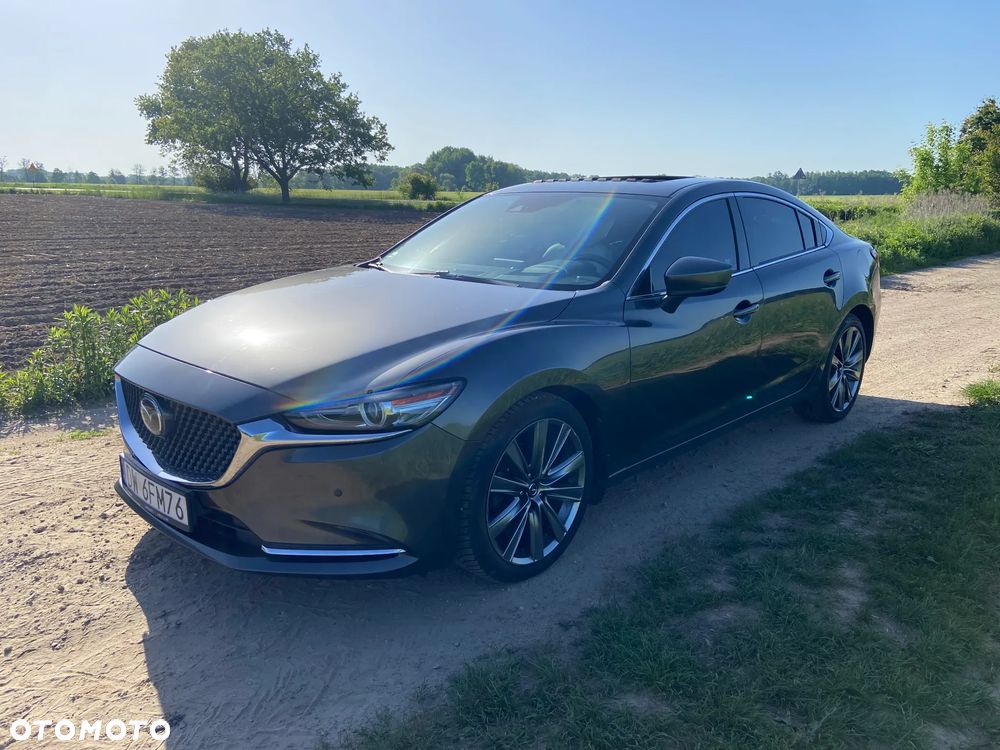 Mazda 6 - 1