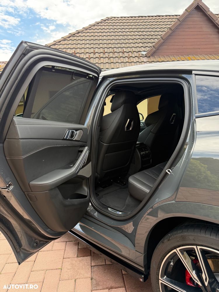 BMW X6 xDrive40i AT MHEV - 31