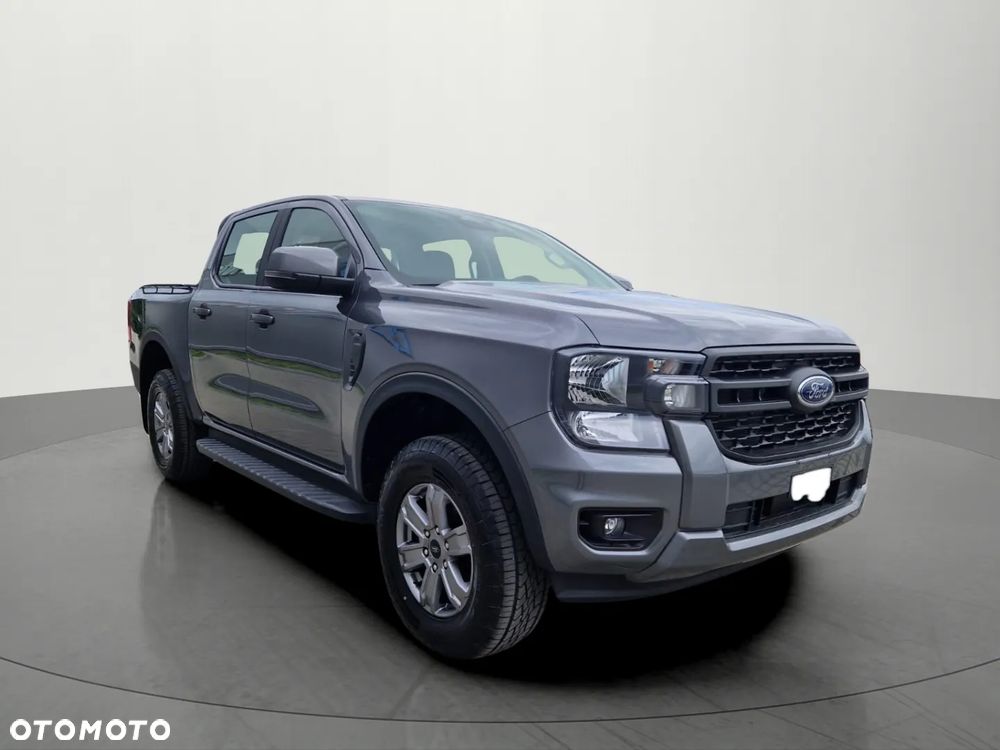 Ford Ranger 2.0 EcoBlue 4x4 DC XLT - 4