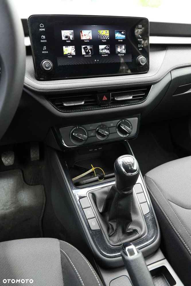 Skoda Fabia - 18