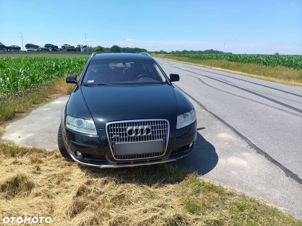 Audi A6 Allroad 3.0 TDI DPF Quattro Tiptr - 12