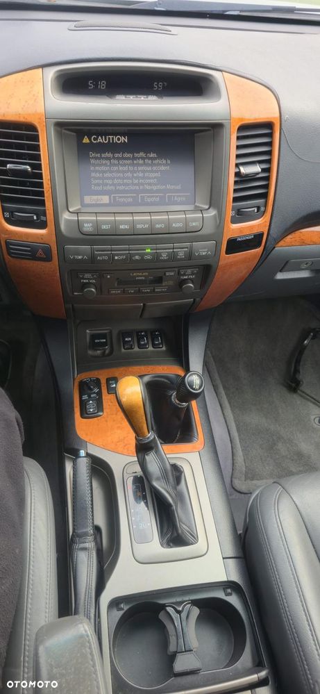 Lexus GX Standard - 7