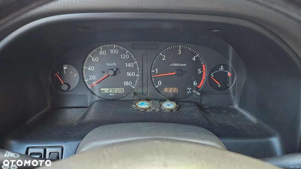 Nissan Patrol GR 3.0 TDI Elegance - 34