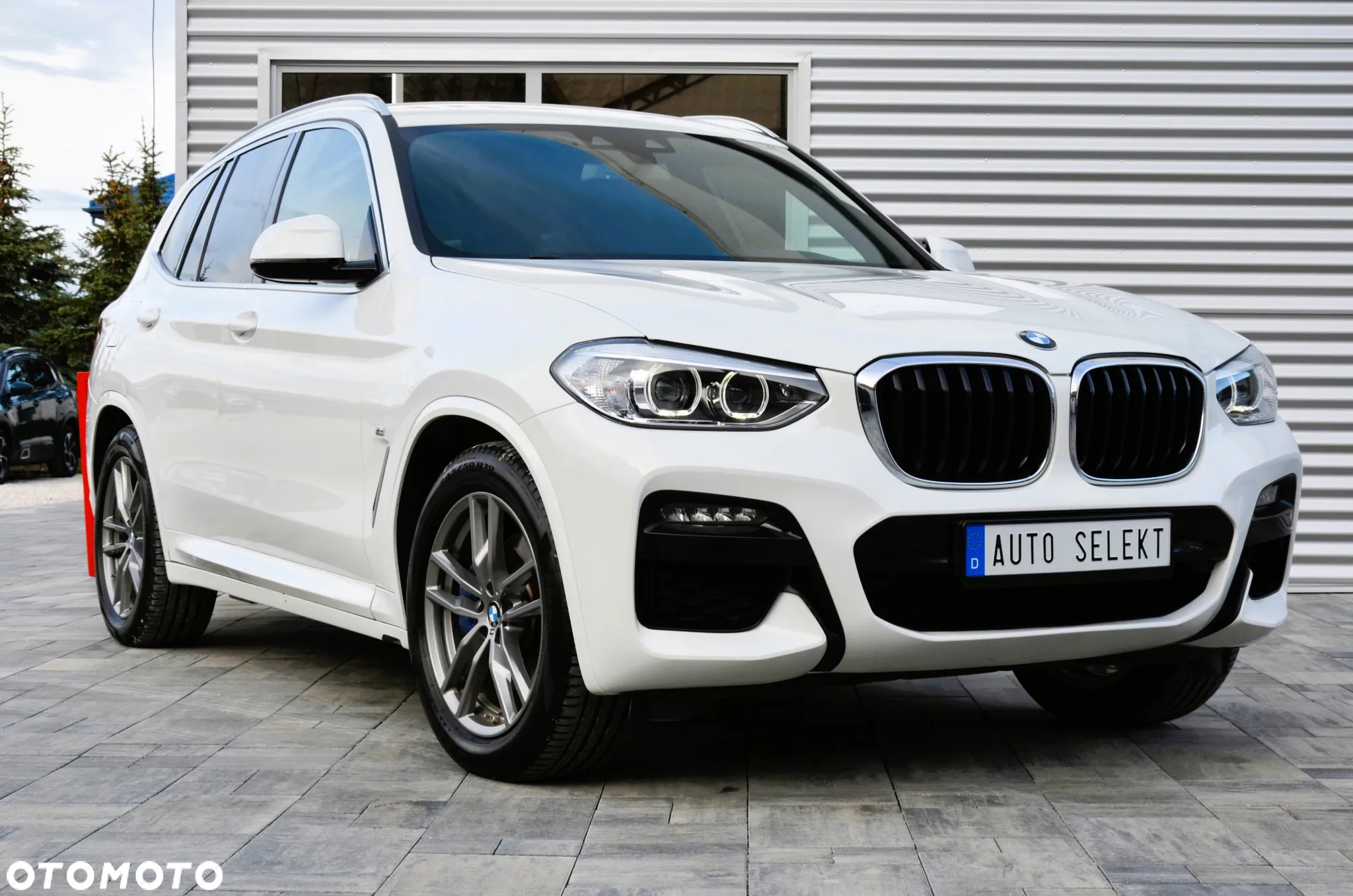 BMW X3 xDrive30e M Sport sport - 10