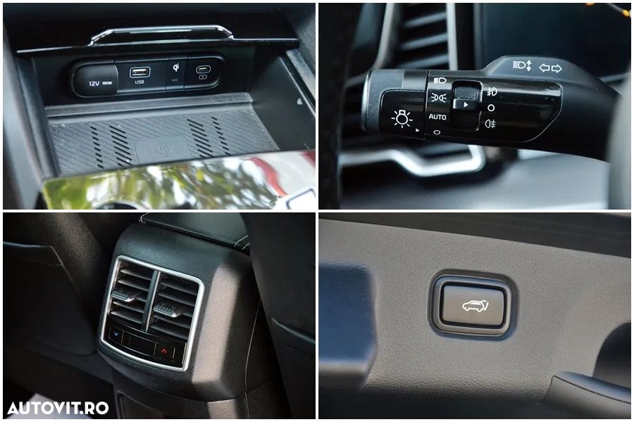 KIA Sportage 2022 — imagine 39