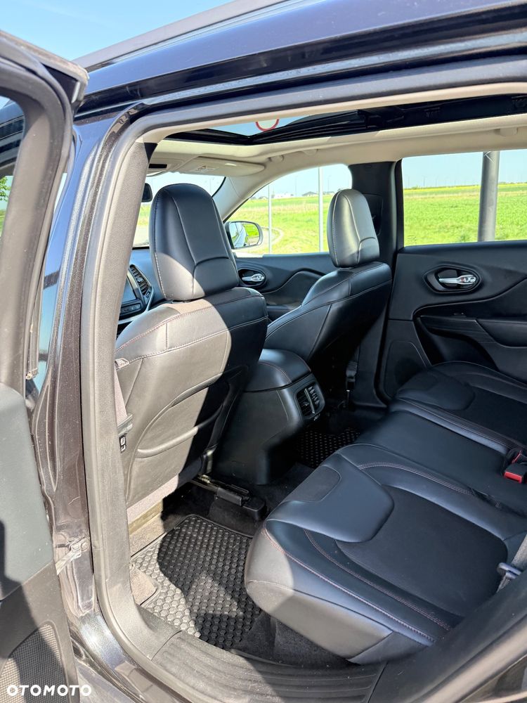 Jeep Cherokee 3.2 V6 Active Drive Lock Trailhawk - 36