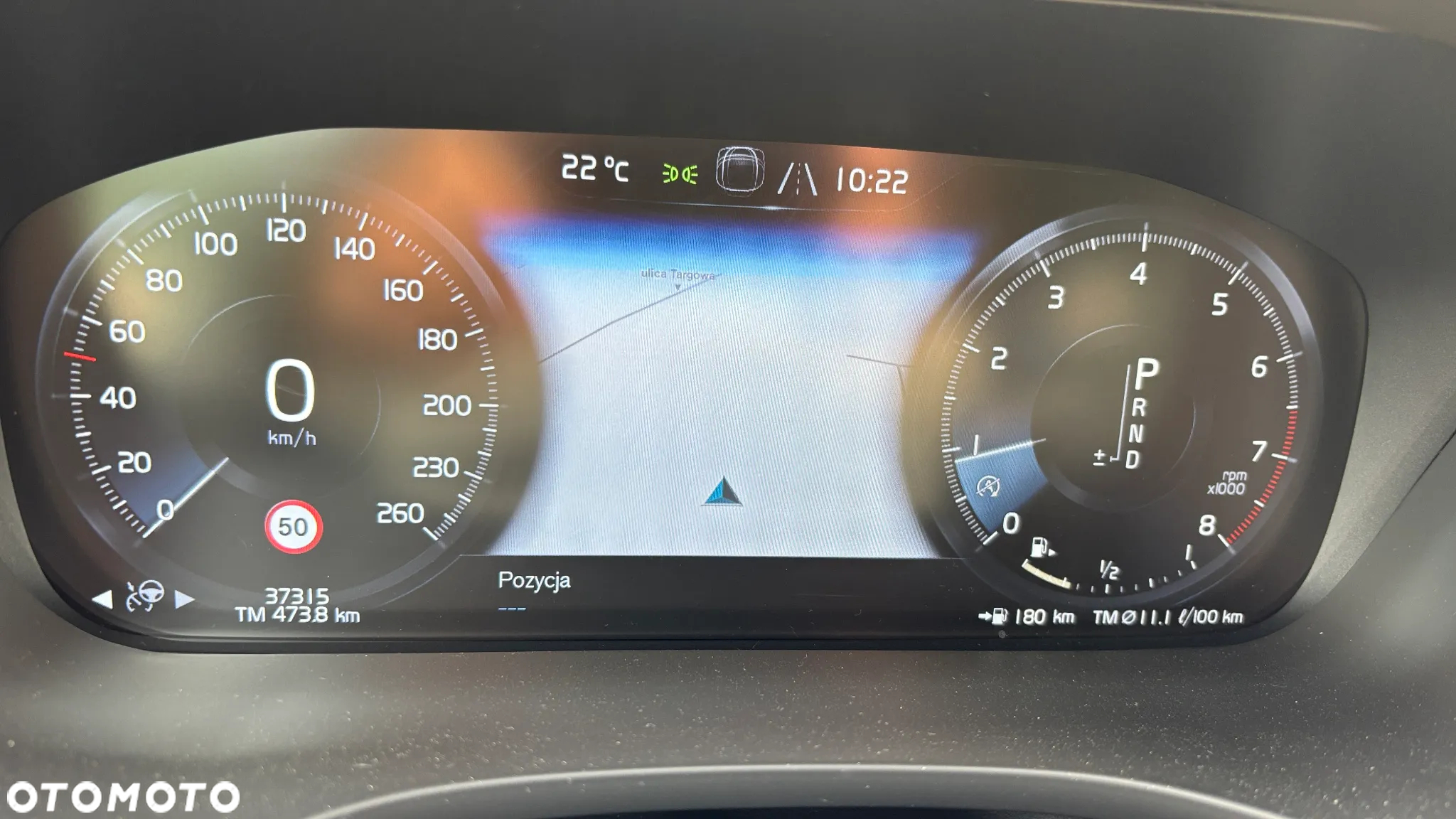 Volvo XC 60 T5 AWD Geartronic Inscription - 19