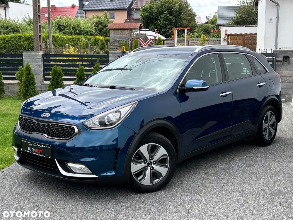 Kia Niro 1.6 GDI HEV 2WD OPF Spirit - 16