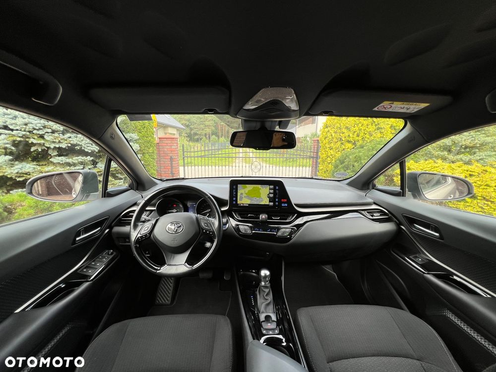 Toyota C-HR Team Deutschland - 15