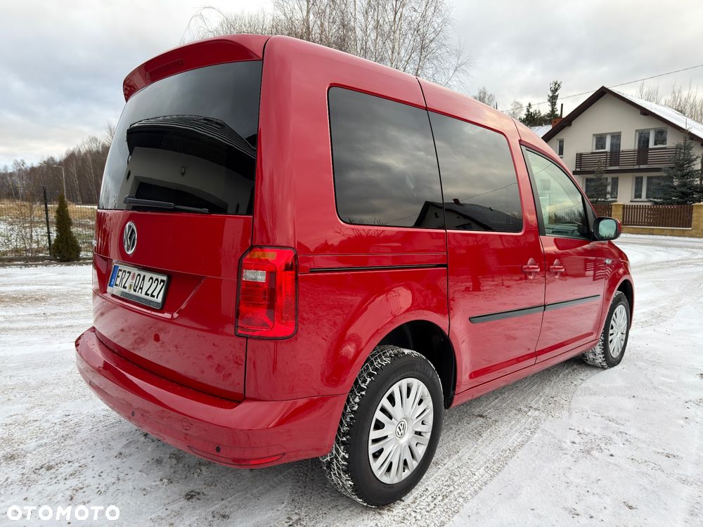 Volkswagen Caddy 2.0 (5-Si.) Move - 15