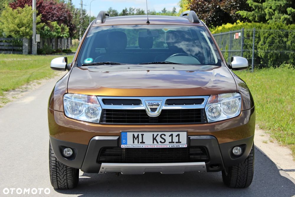 Dacia Duster 1.6 16V 105 4x2 Laureate - 12