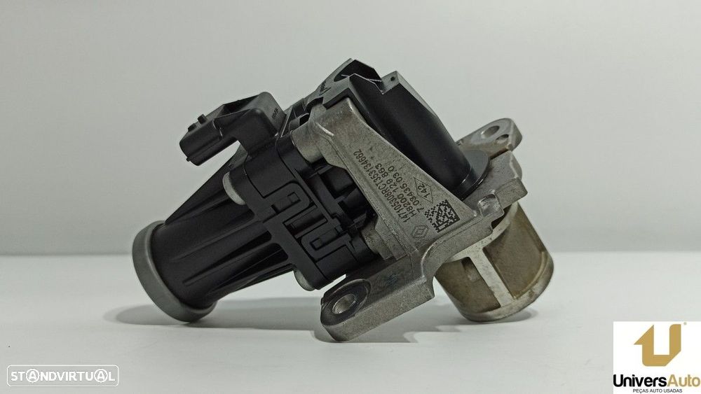 VáLVULA EGR RENAULT CAPTUR LIMITED - 3