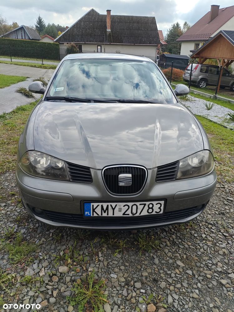 Seat Cordoba 1.4 16V Reference - 1