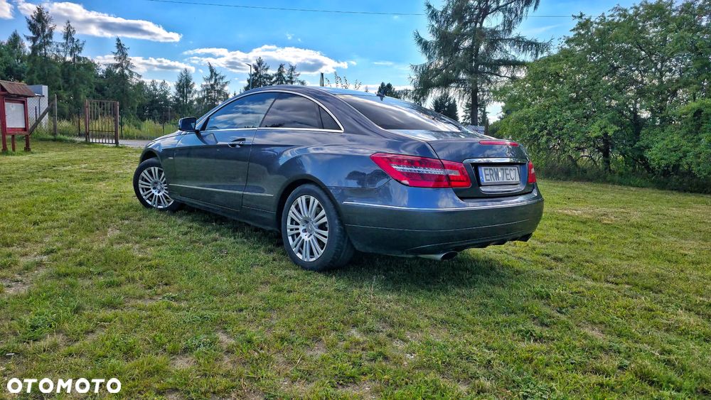 Mercedes-Benz Klasa E - 5