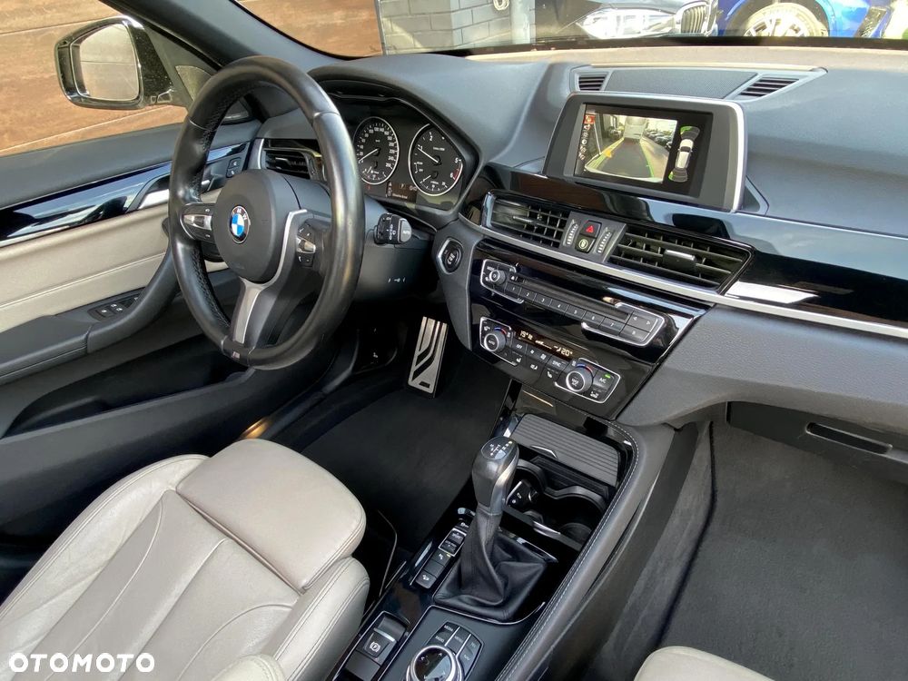 BMW X1 xDrive25d M Sport - 36