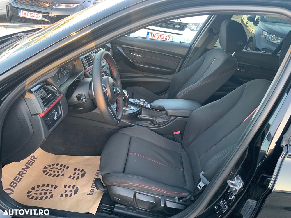 BMW Seria 3 320d Sport-Aut. Efficient Dynamics Edition - 6