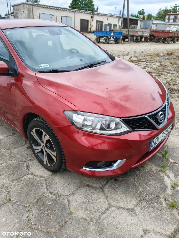 Nissan Pulsar 1.2 DIG-T Acenta - 3