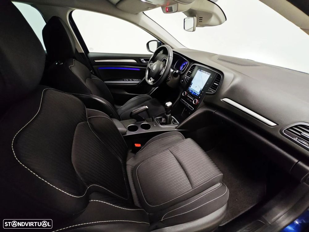 Renault Mégane 1.3 TCe Limited J17 - 7