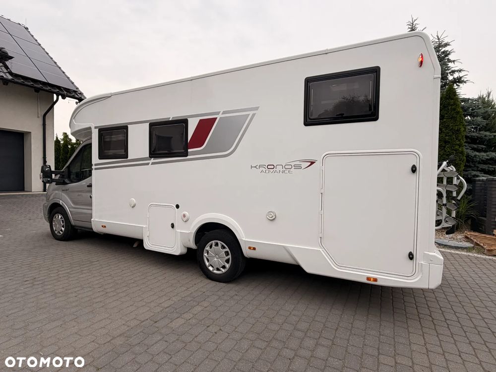 Ford transit - 5