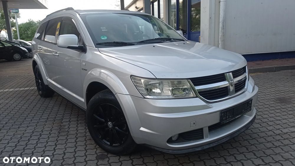 Dodge Journey 2.4 SXT - 31