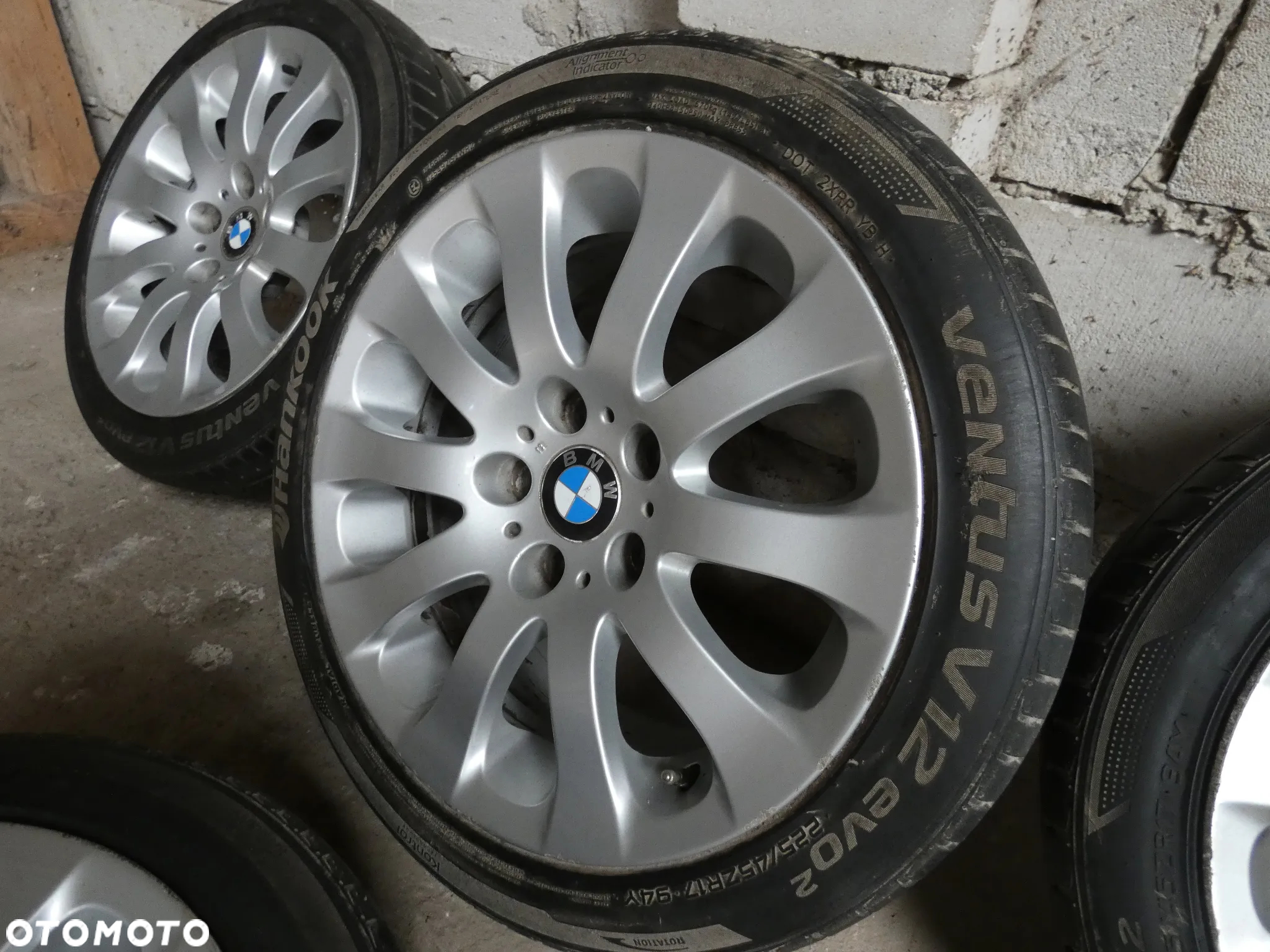 BMW E90 E91 E92 E93 E46 FELGI 17 STYLING 159 - 5