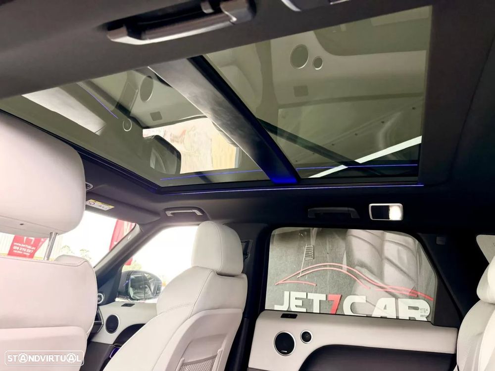 Land Rover Range Rover Sport 3.0 SDV6 HSE Dynamic — fotografia 14