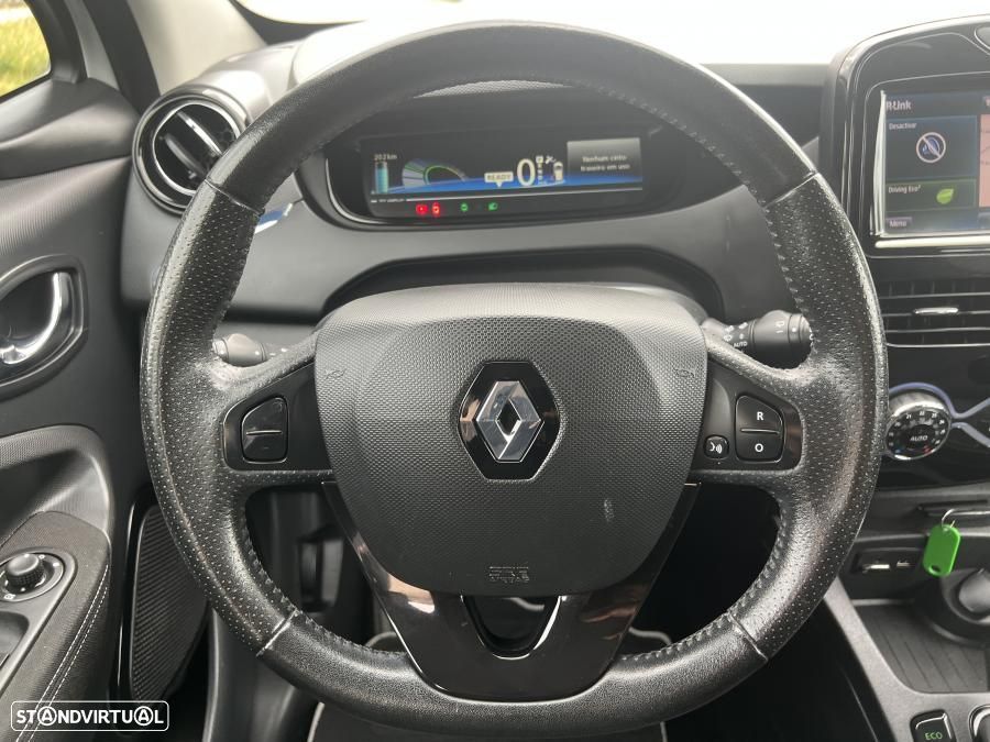Renault Zoe (c/ Bateria) Intens 40 - 27