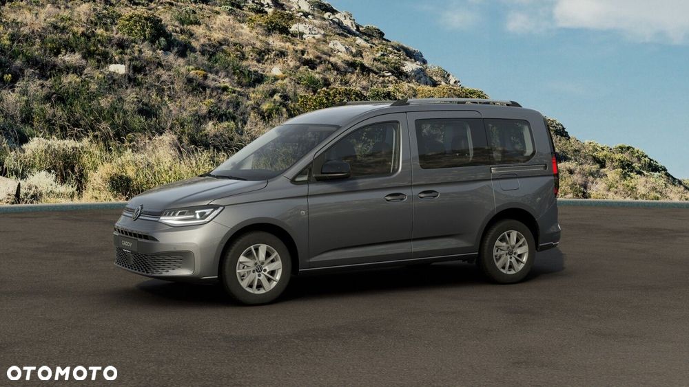 Volkswagen Caddy 1.5 TSI Life DSG - 3