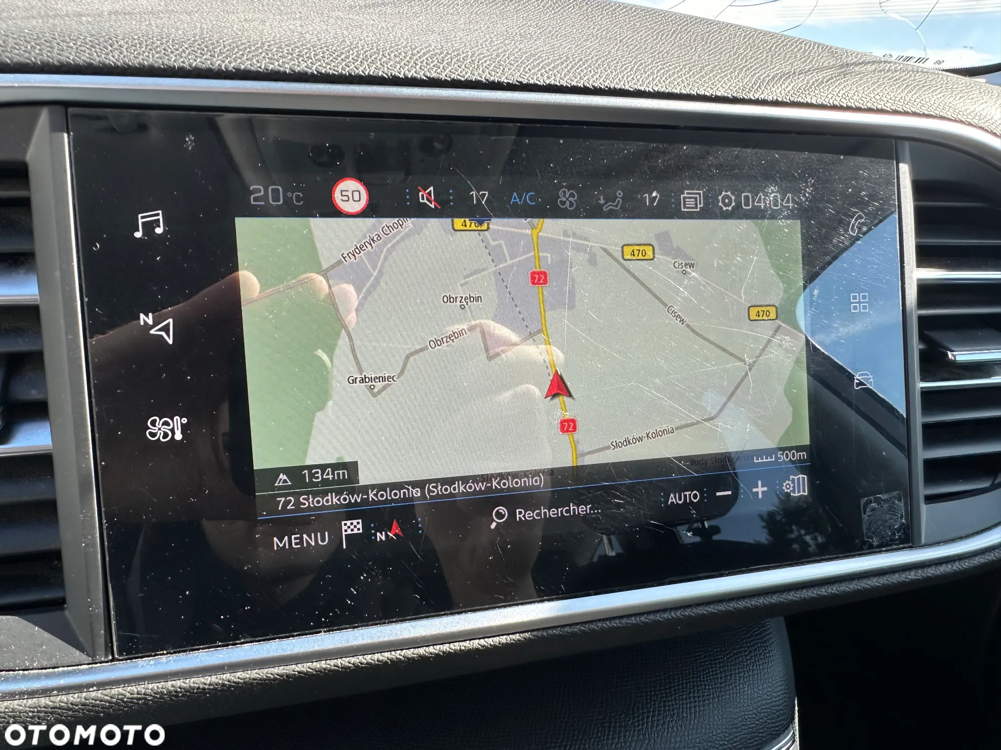 Peugeot 308 SW PureTech 110 Stop & Start Style - 28