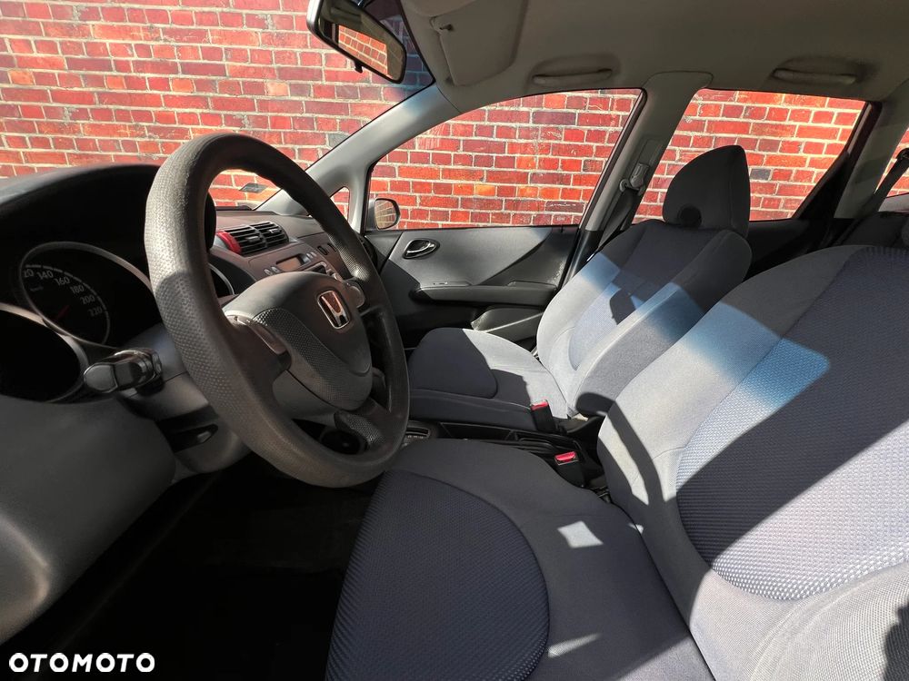 Honda Jazz - 10