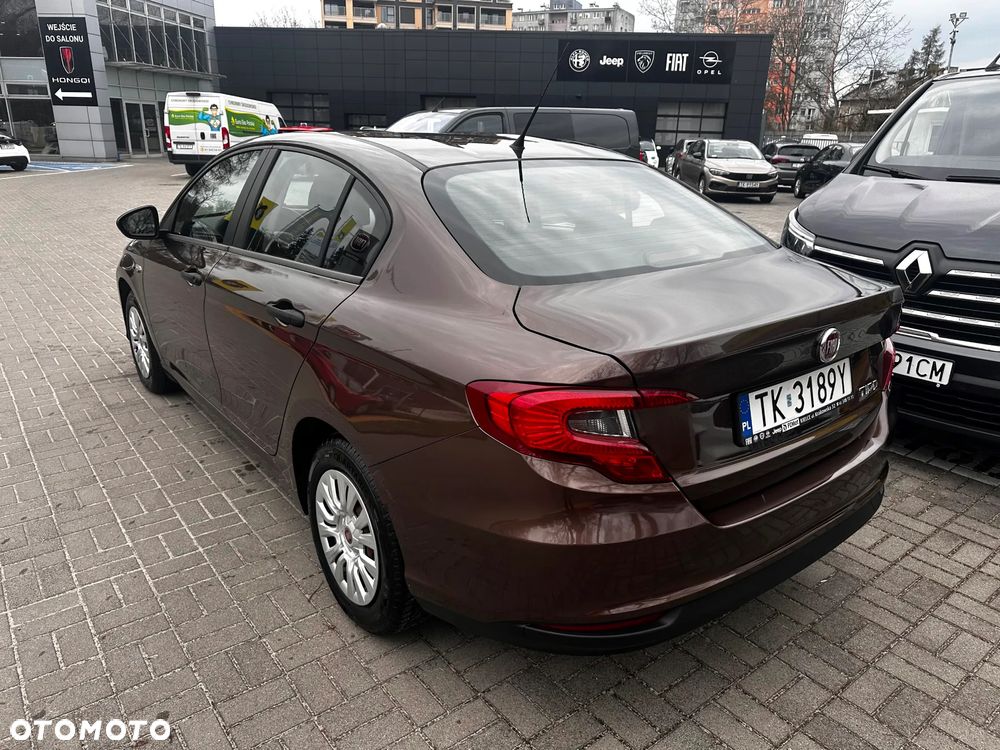 Fiat Tipo 1.4 16V EU6d - 7