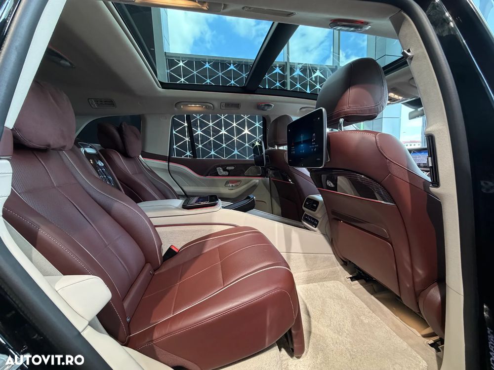 Mercedes-Benz GLS Maybach - 15