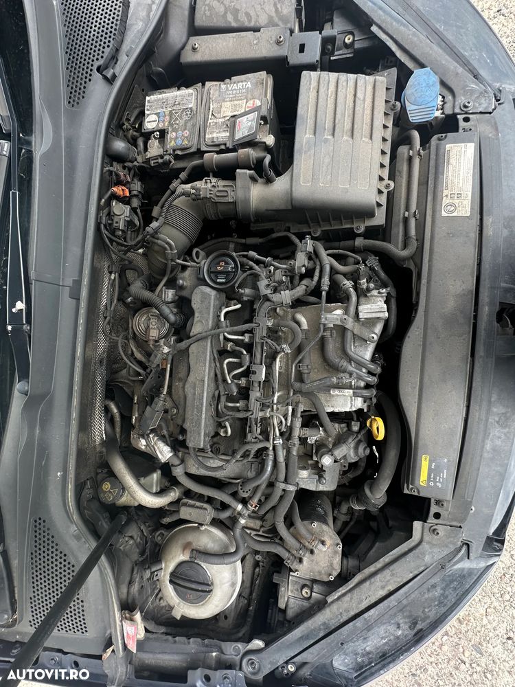 Dezmembrez piese VW Golf 7 - 10