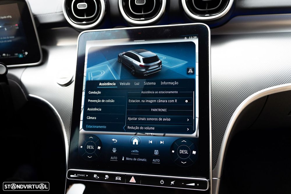 Mercedes-Benz C 300 e T 9G-TRONIC Avantgarde - 15