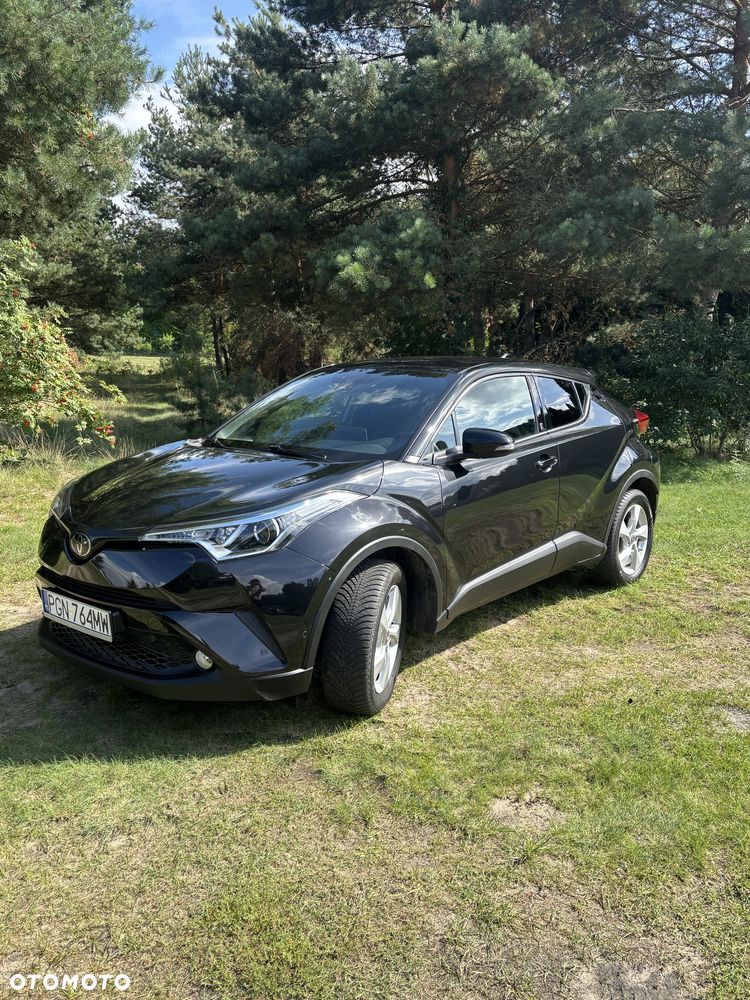 Toyota C-HR - 1